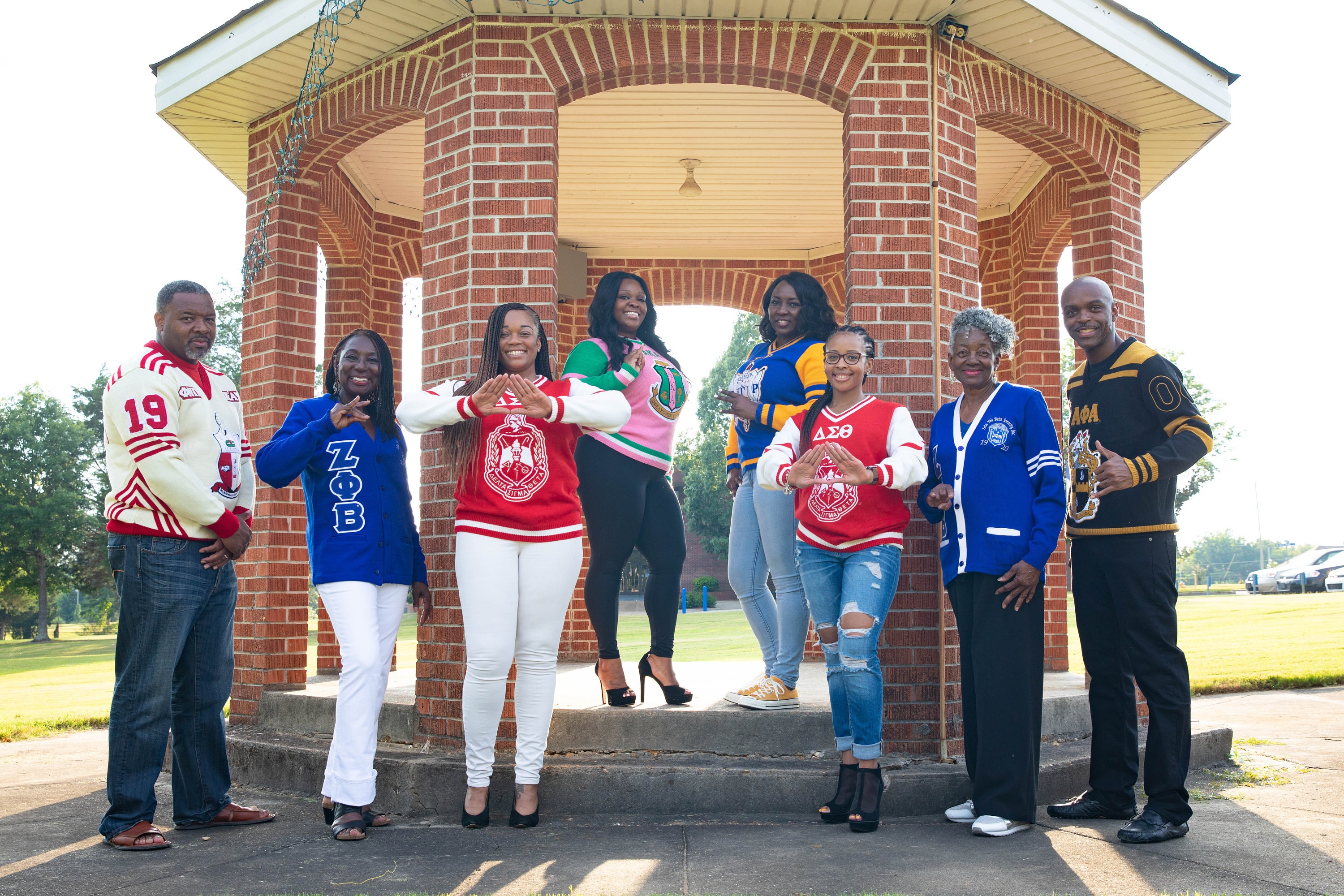 Delta Sigma Theta Only For The Initiated Delta Sigma Theta Only For The Initiated