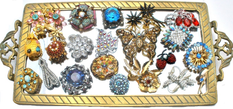 TheJewelryLadysStore Etsy
