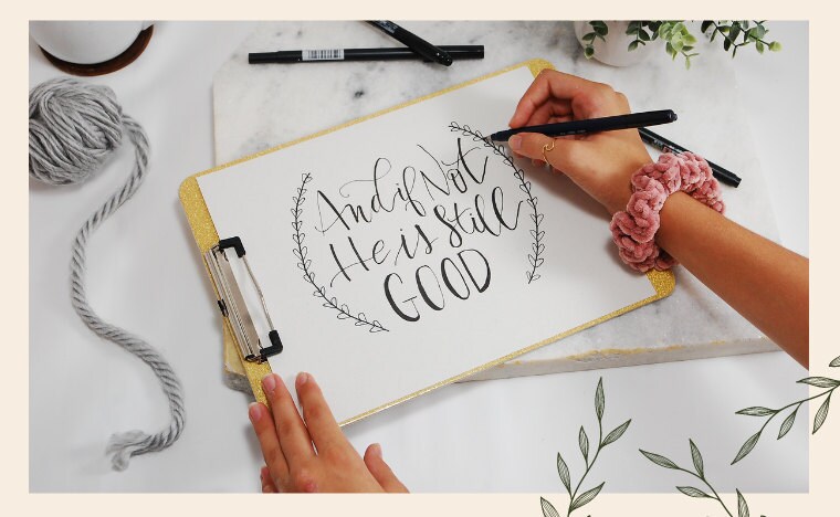 EllieLetteringCo - Etsy