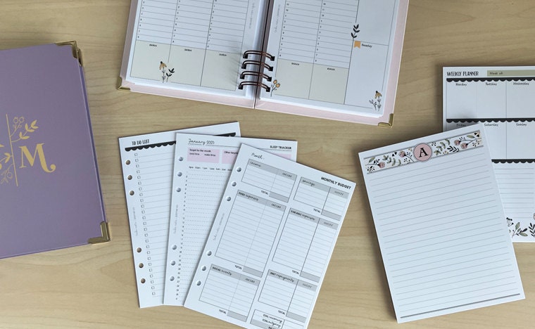TakeNotePlannerCo - Etsy Canada