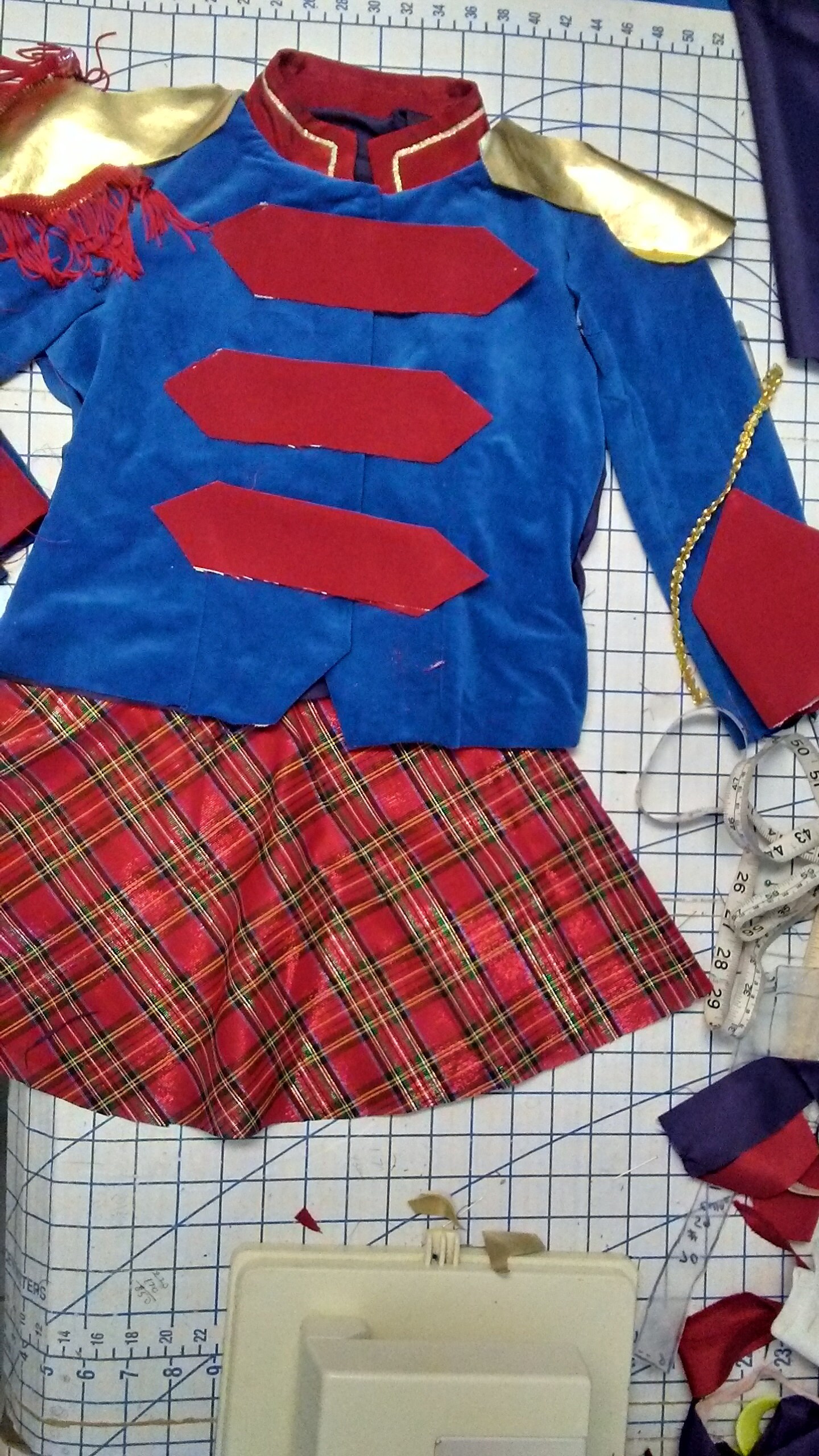 Snappy Costumes Inc