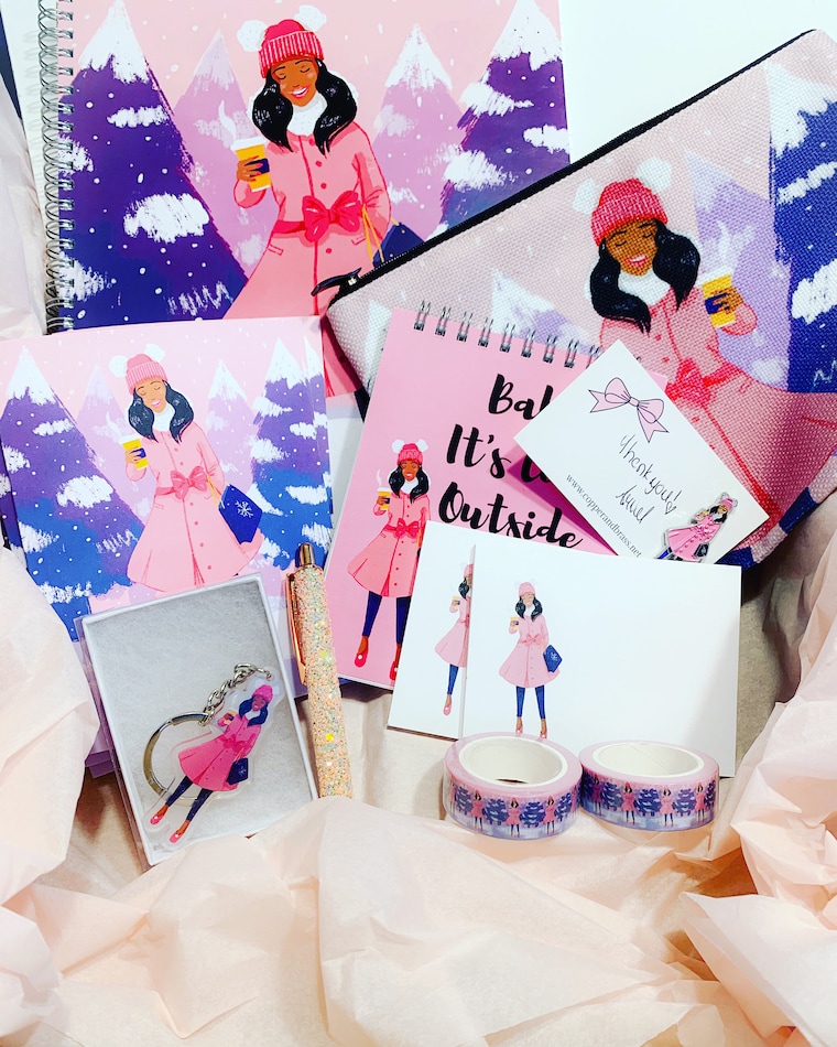 CopperandBrassPaper Etsy