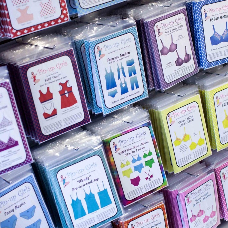 BraMakingSupplies Etsy