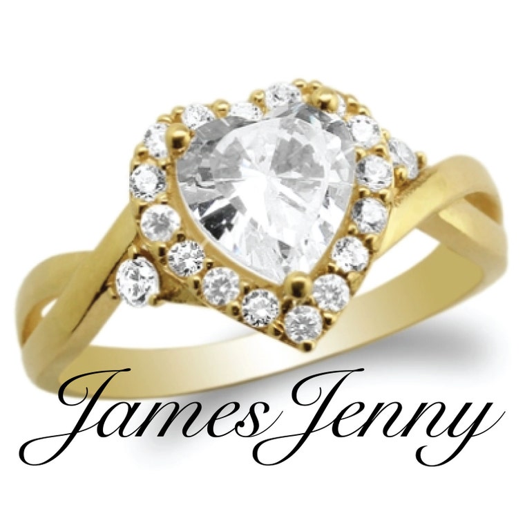 JamesJennyJewelry Etsy