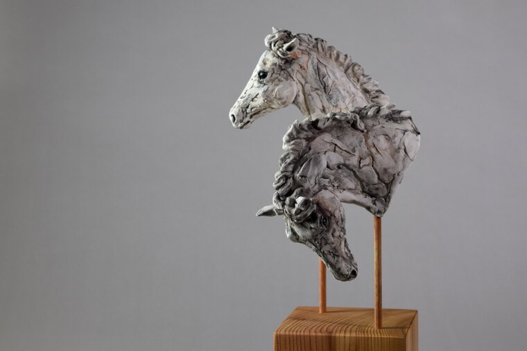 The Art of Packing & Shipping Clay Sculpture - Susie Benes