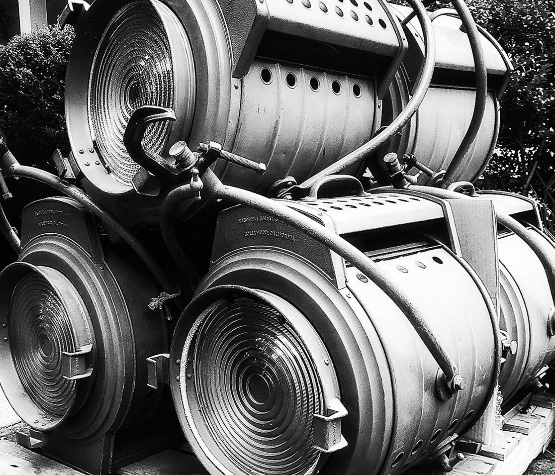 Old Hollywood Light Co.