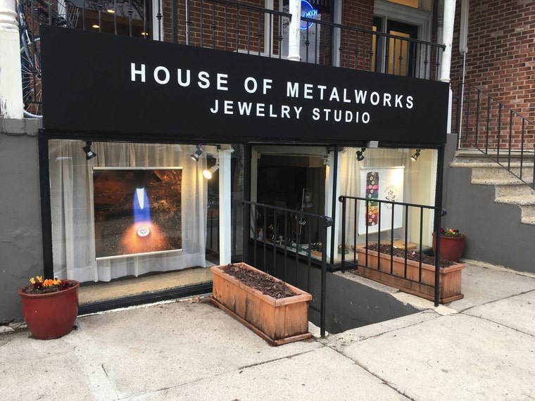 HouseofMetalworks Etsy