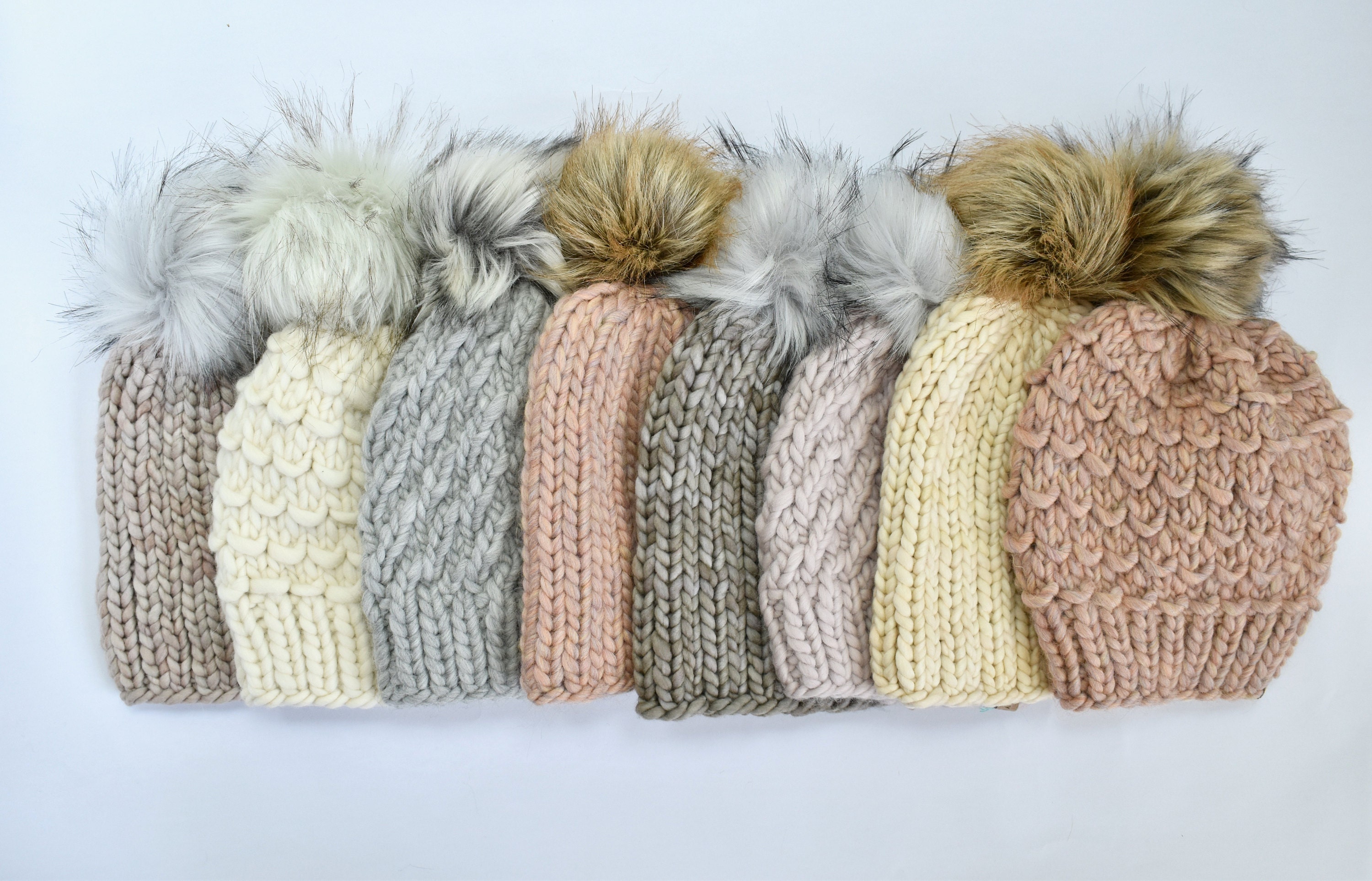 Woolly Bear Knits