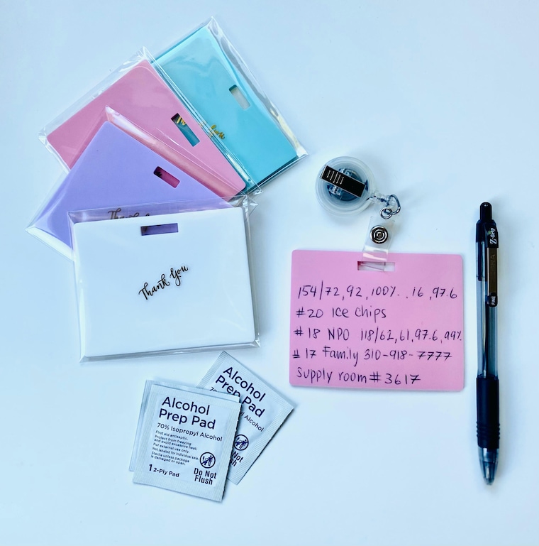 BADGENOTE - Etsy