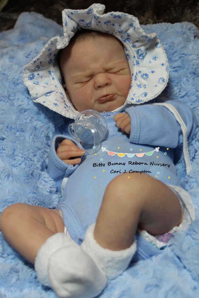 bitty bunny reborn nursery