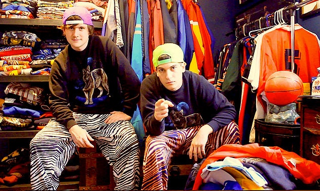 Vintage Sweatshirts - SOUTHSIDE THROWBACKS