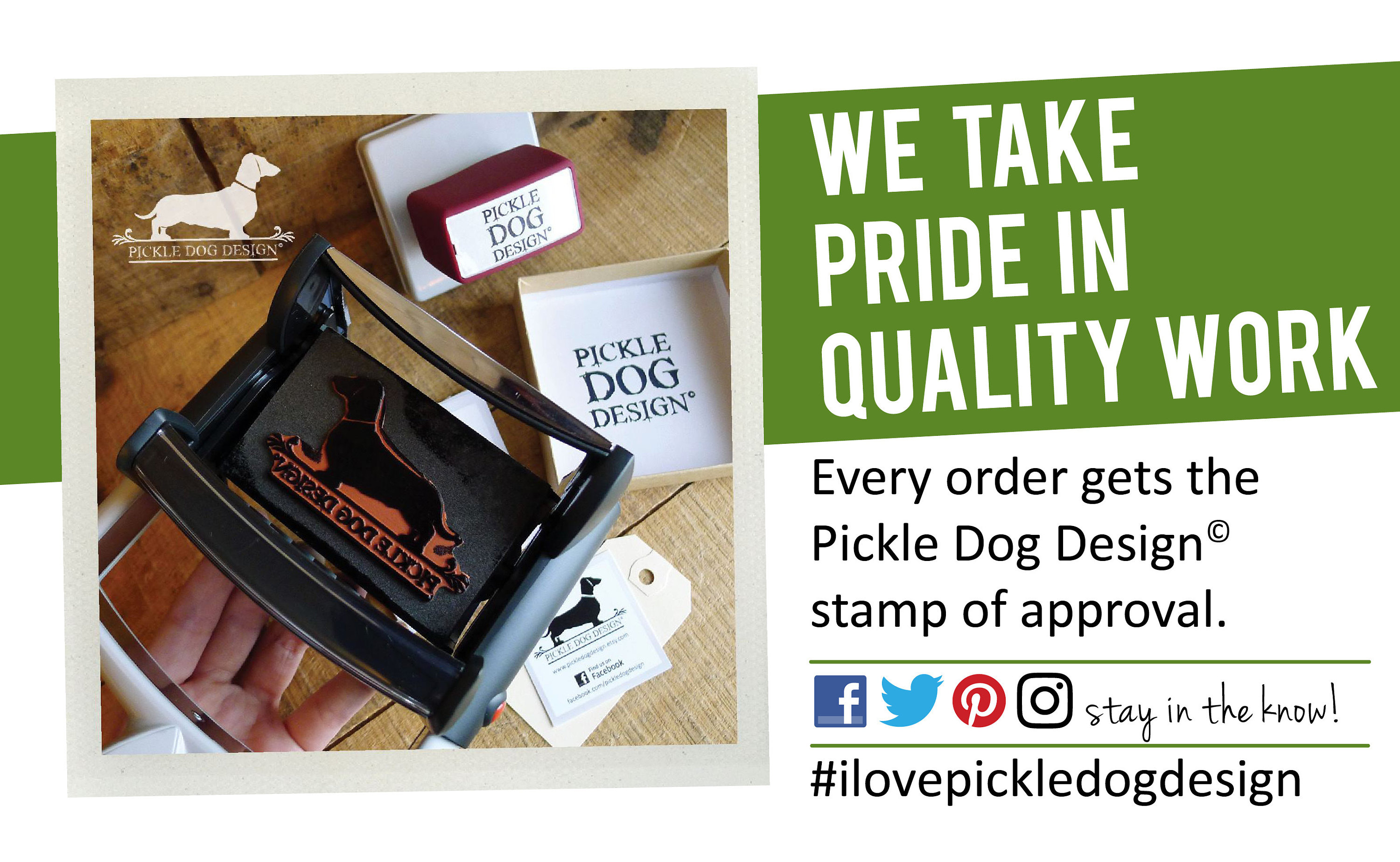 Pickle Dog Design
