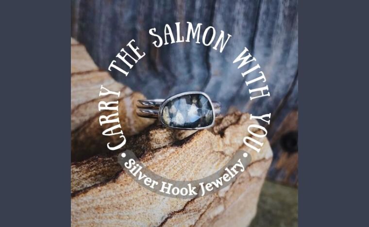 SilverHookJewellery - Etsy