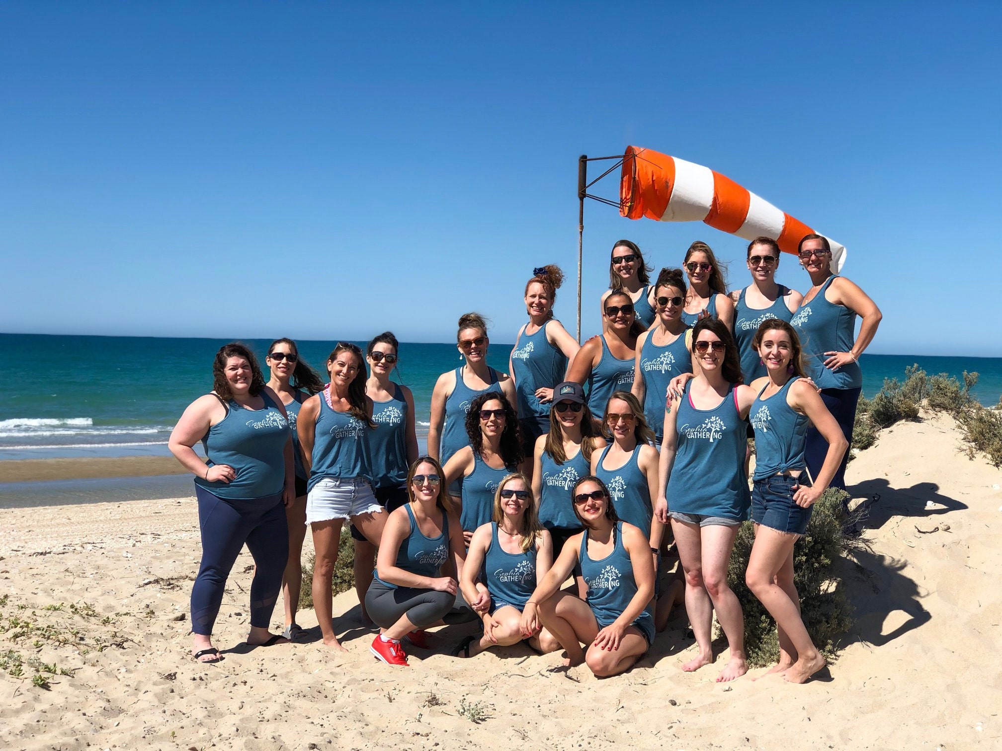 Womens Retreat Custom Shirts