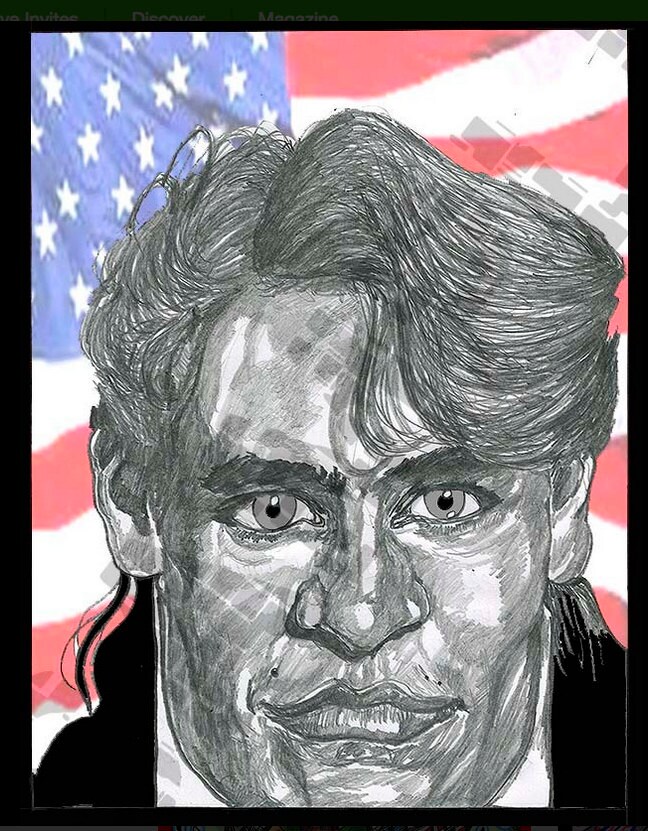 American Hero-Pat Tillman-Thank You for your Service-March 4,5, 2015