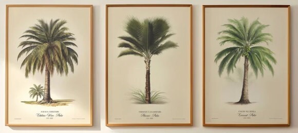 Majestic Palms Ensemble - Echoes of the Tropics