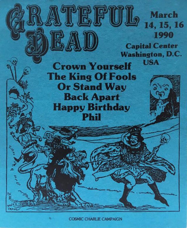 FatManRocks.com #gratefuldead #jerrygarcia #bobweir #phillesh #billkrutzman #mickeyhart #brentmydland #vincewelnick #deadandcompany #johnmayer #PigPen #BruceHornsby #RonMcKeran Grateful Dead Dead & Company Jerry Garcia Bobby Weir Phil Lesh Bill Kreutzmann Mickey Hart OUR FRIENDS, BillyGrass.ORG GratefulPoster.com GratefulSticker.com GratefulPatch.com DeadTee.com DeadHat.com