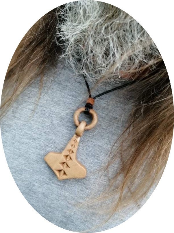 Thors Hammer Pendant