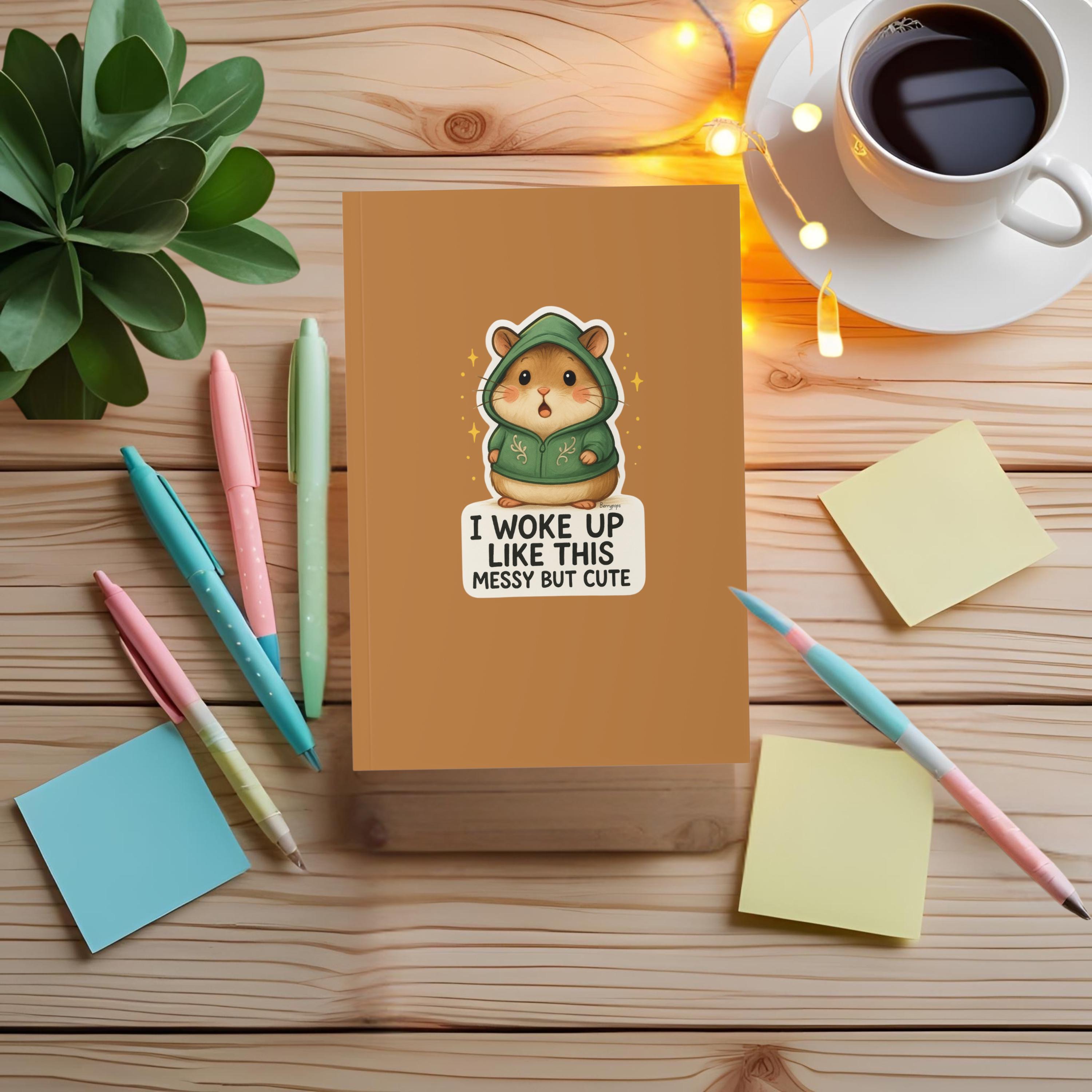 Adorable Hamster theme to boost mental health in campus!