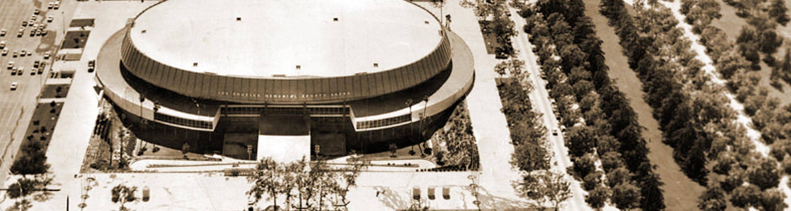 Los Angeles Memorial Sports Arena