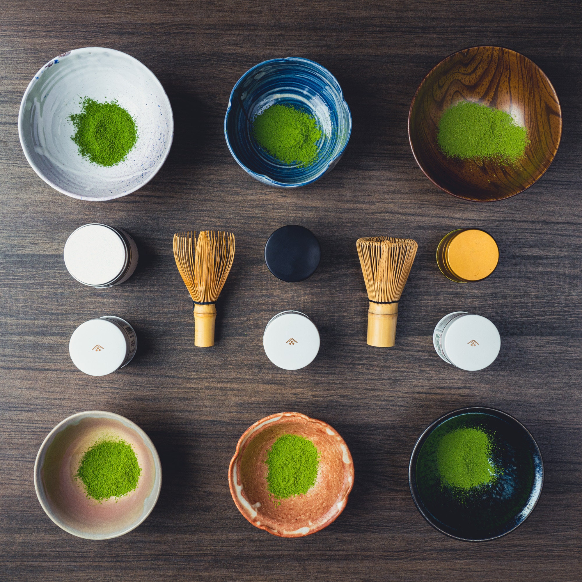 Basic Matcha Kit - Utensils - Ippodo Tea (Kyoto Since 1717)