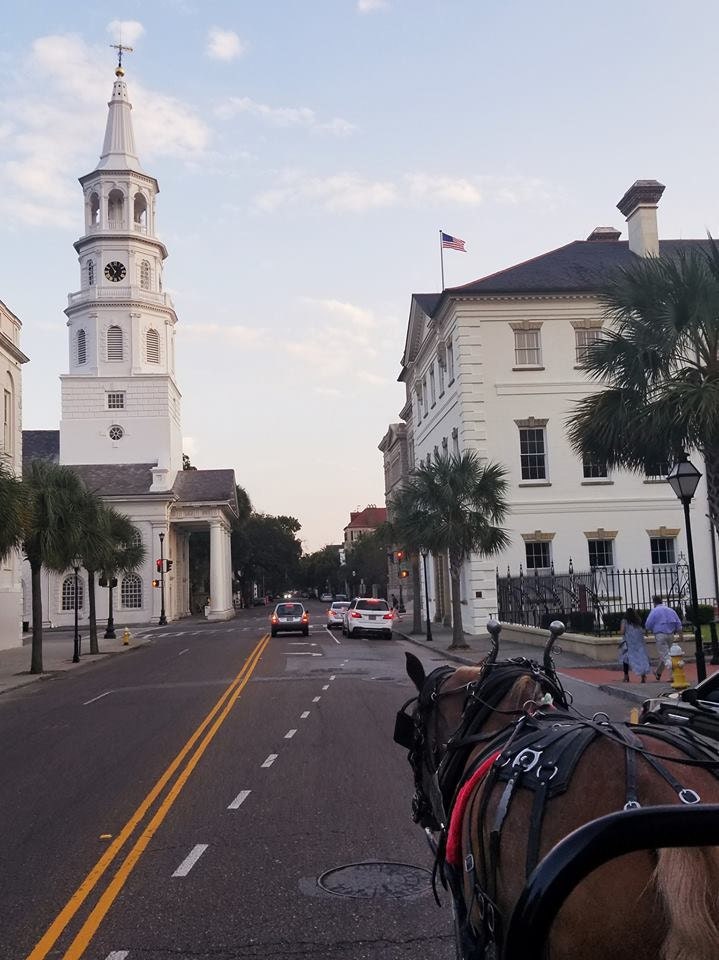 charleston