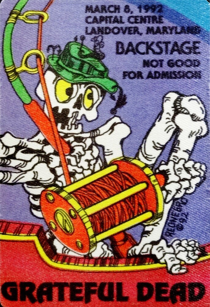 FatManRocks.com #gratefuldead #jerrygarcia #bobweir #phillesh #billkrutzman #mickeyhart #brentmydland #vincewelnick #deadandcompany #johnmayer #PigPen #BruceHornsby #RonMcKeran Grateful Dead Dead & Company Jerry Garcia Bobby Weir Phil Lesh Bill Kreutzmann Mickey Hart OUR FRIENDS, BillyGrass.ORG GratefulPoster.com GratefulSticker.com GratefulPatch.com DeadTee.com DeadHat.com