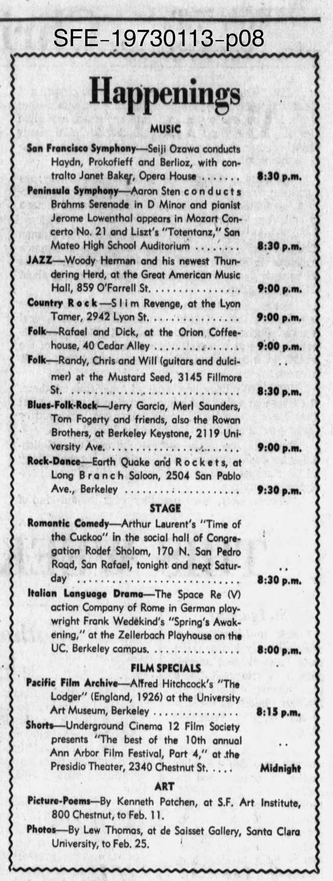 << SELECT PICTURE FOR AUDIO/VIDEO>>  FatManRocks.com  #gratefuldead #jerrygarcia #bobweir #phillesh #billkrutzman #mickeyhart #brentmydland #vincewelnick #deadandcompany #johnmayer #PigPen #BruceHornsby #RonMcKeran #MelvinSeals