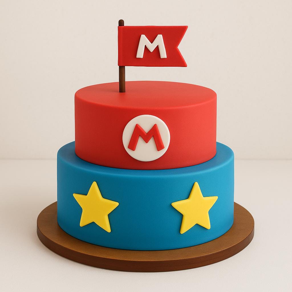 bolo-super-mario-brinde-casa-criativa-2025