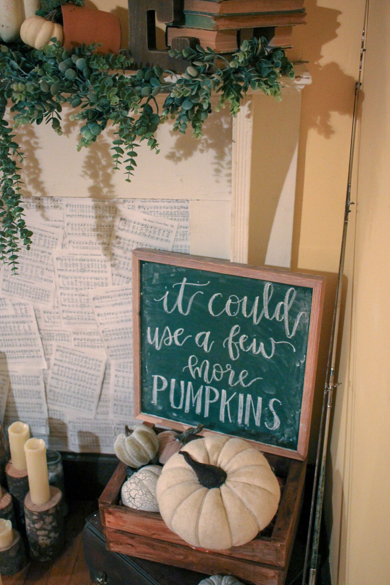 fall decor