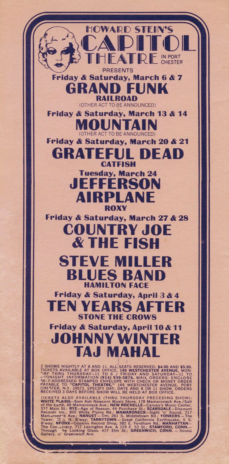 FatManRocks.com #gratefuldead #jerrygarcia #bobweir #phillesh #billkrutzman #mickeyhart #brentmydland #vincewelnick #deadandcompany #johnmayer #PigPen #BruceHornsby #RonMcKeran Grateful Dead Dead & Company Jerry Garcia Bobby Weir Phil Lesh Bill Kreutzmann Mickey Hart OUR FRIENDS, BillyGrass.ORG GratefulPoster.com GratefulSticker.com GratefulPatch.com DeadTee.com DeadHat.com