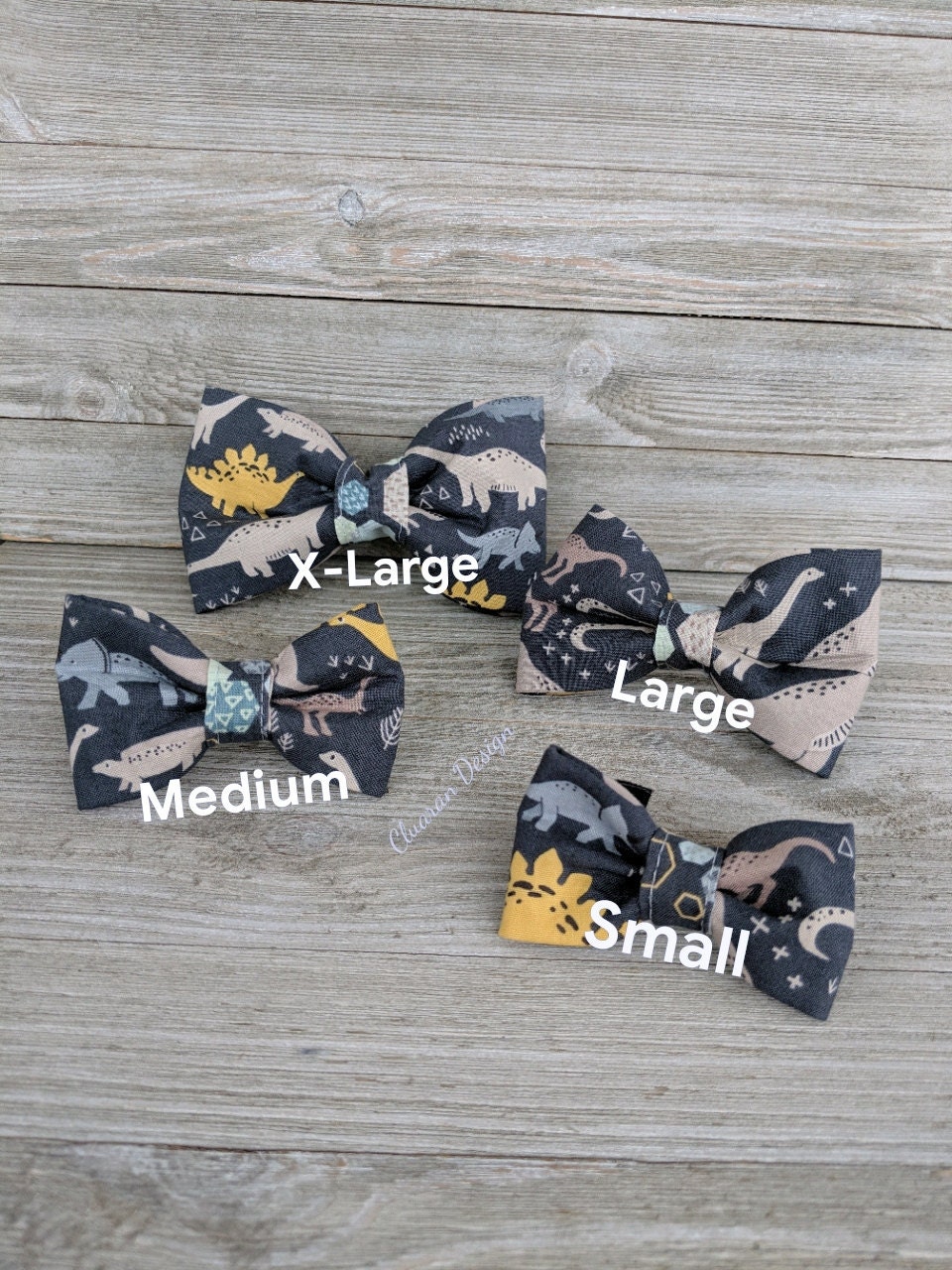 Cluaran Design Custom Bow Ties