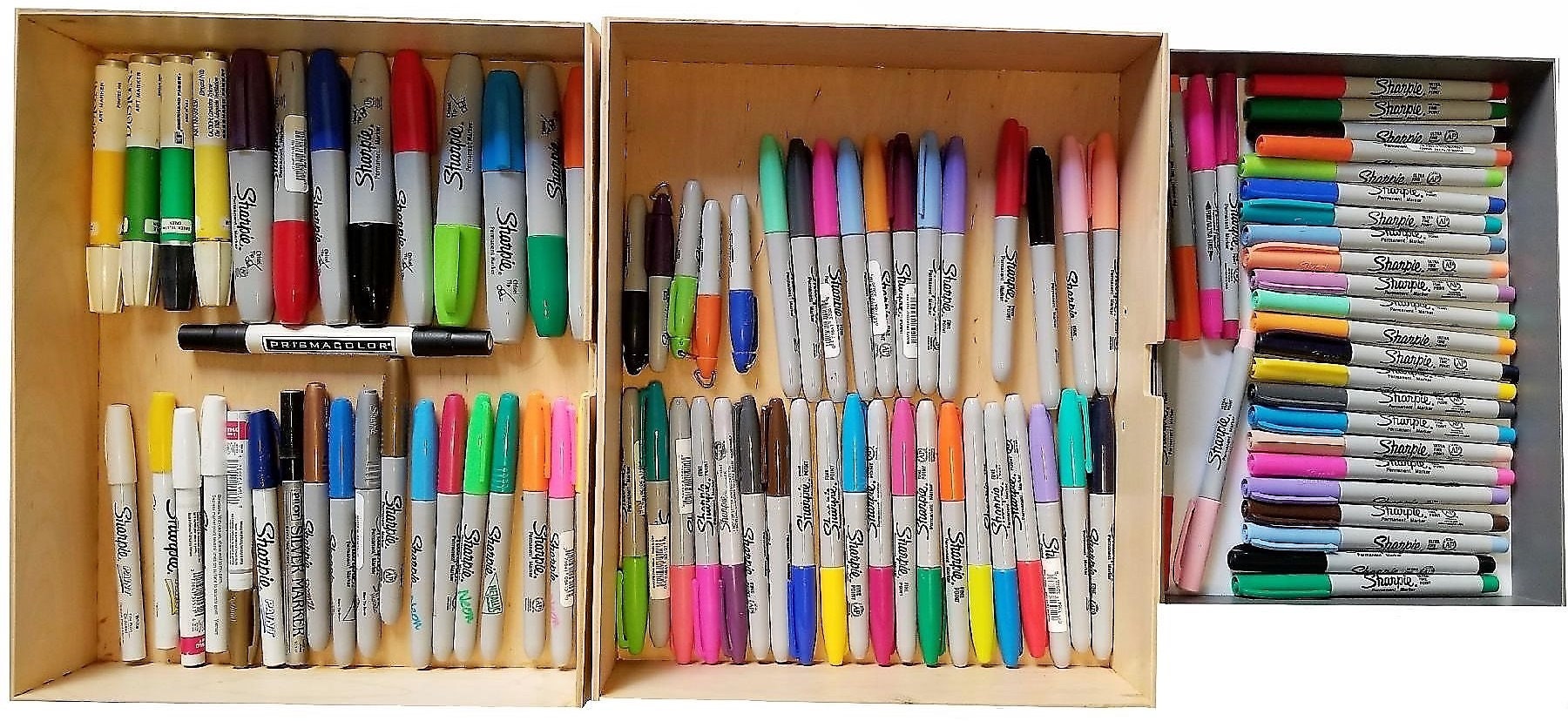Sharpies Fer Days