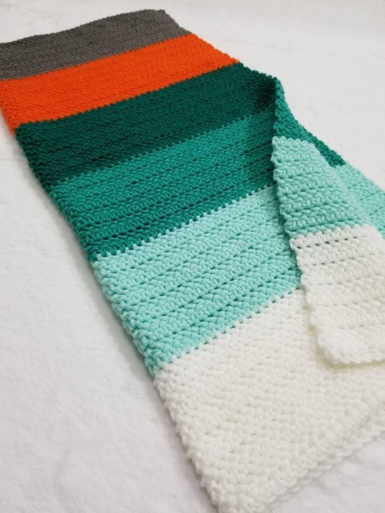 The Martin Baby Blanket