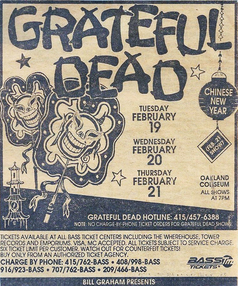 FatManRocks.com #gratefuldead #jerrygarcia #bobweir #phillesh #billkrutzman #mickeyhart #brentmydland #vincewelnick #deadandcompany #johnmayer #PigPen #BruceHornsby #RonMcKeran Grateful Dead Dead & Company Jerry Garcia Bobby Weir Phil Lesh Bill Kreutzmann Mickey Hart OUR FRIENDS, GratefulPoster.com GratefulSticker.com GratefulPatch.com DeadTee.com DeadHat.com
