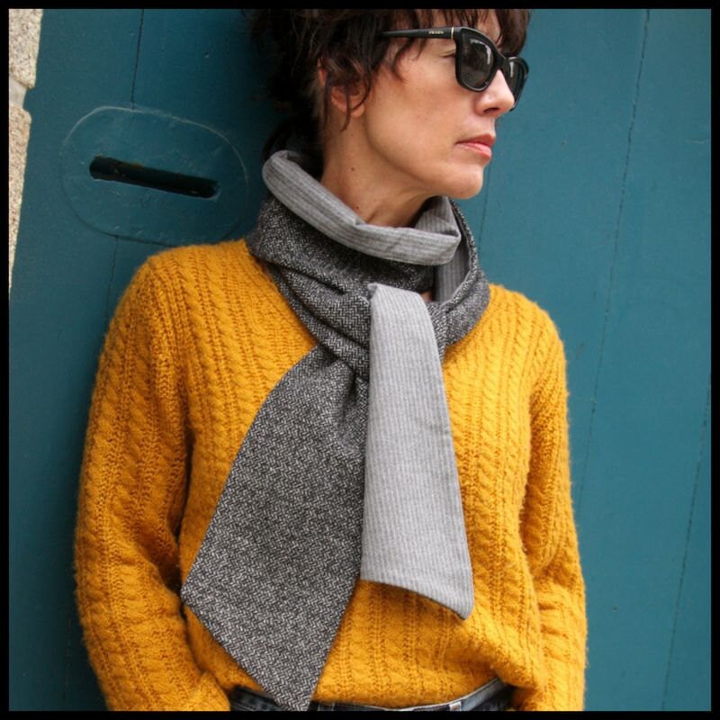 Chevrons et Flanelle