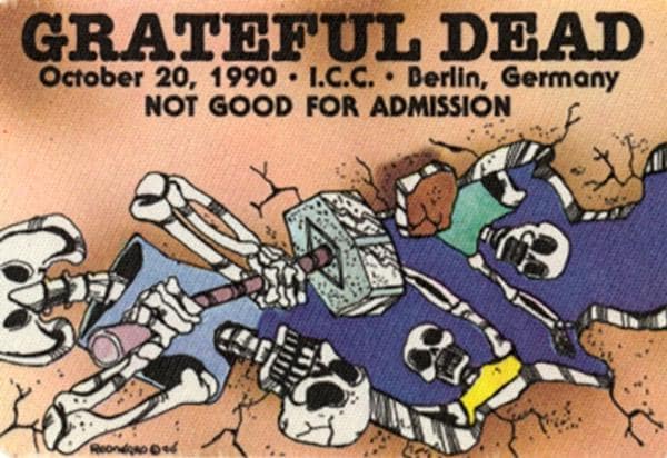 <<< PRESS LINK FOR AUDIO/VIDEO >>> FatManRocks.com #gratefuldead #jerrygarcia #bobweir #phillesh #billkrutzman #mickeyhart #brentmydland #vincewelnick #deadandcompany #johnmayer #PigPen #BruceHornsby #RonMcKeran #MelvinSeals