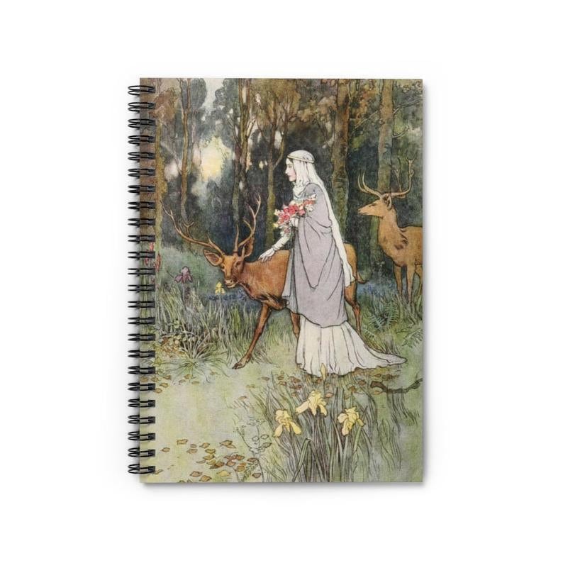 tarot journal warwick goble