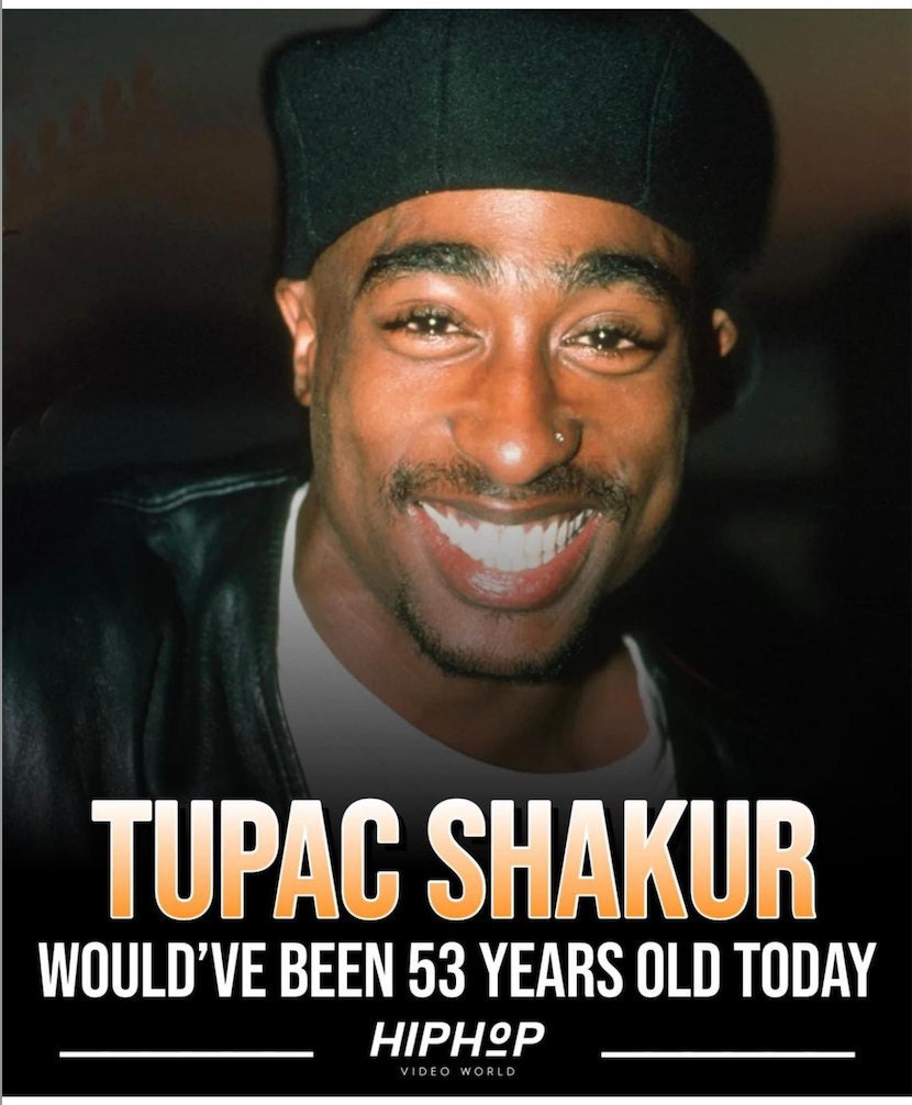 Tupac Amaru Shakur, also known by his stage names 2Pac and Makaveli, was an American rapper and songwriter.
