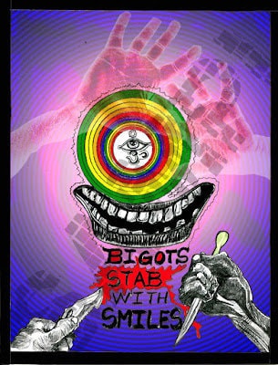 Kill HOMOPHOBIA-July 5, 2014