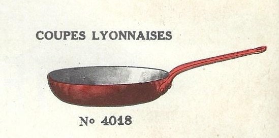 Coupe Lyonnaises
