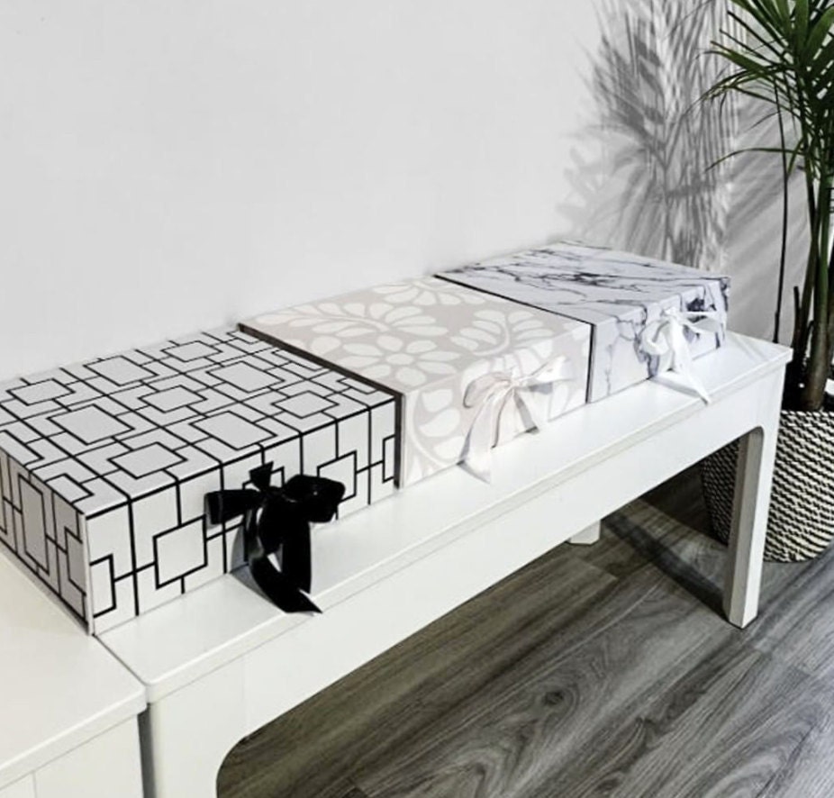 blankbox, blank box, blank gift box, female founder collective