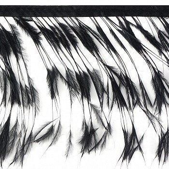 Ostrich Feather Fringe