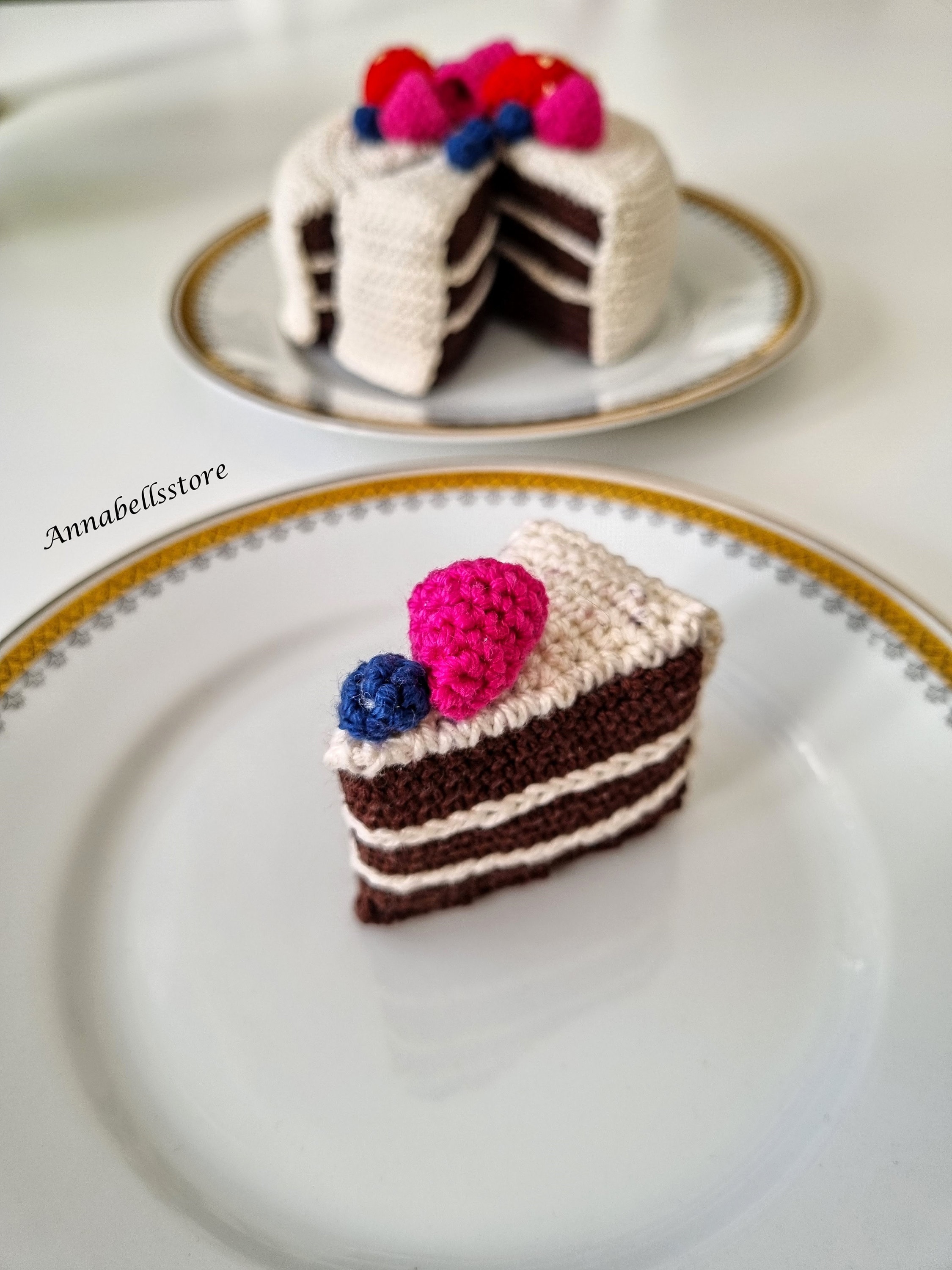 slice of cake