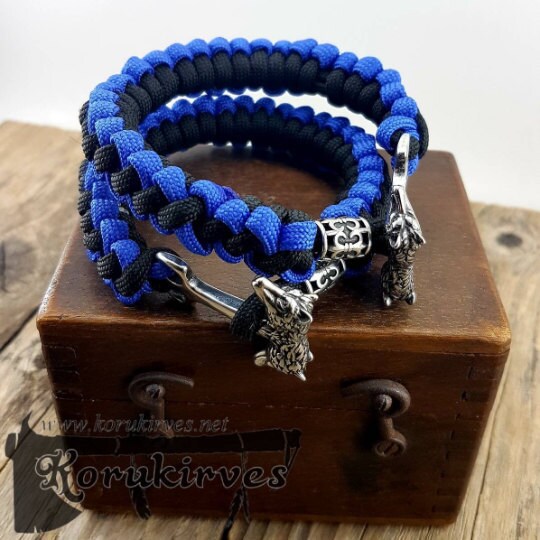 Susi paracordranneke €21.00