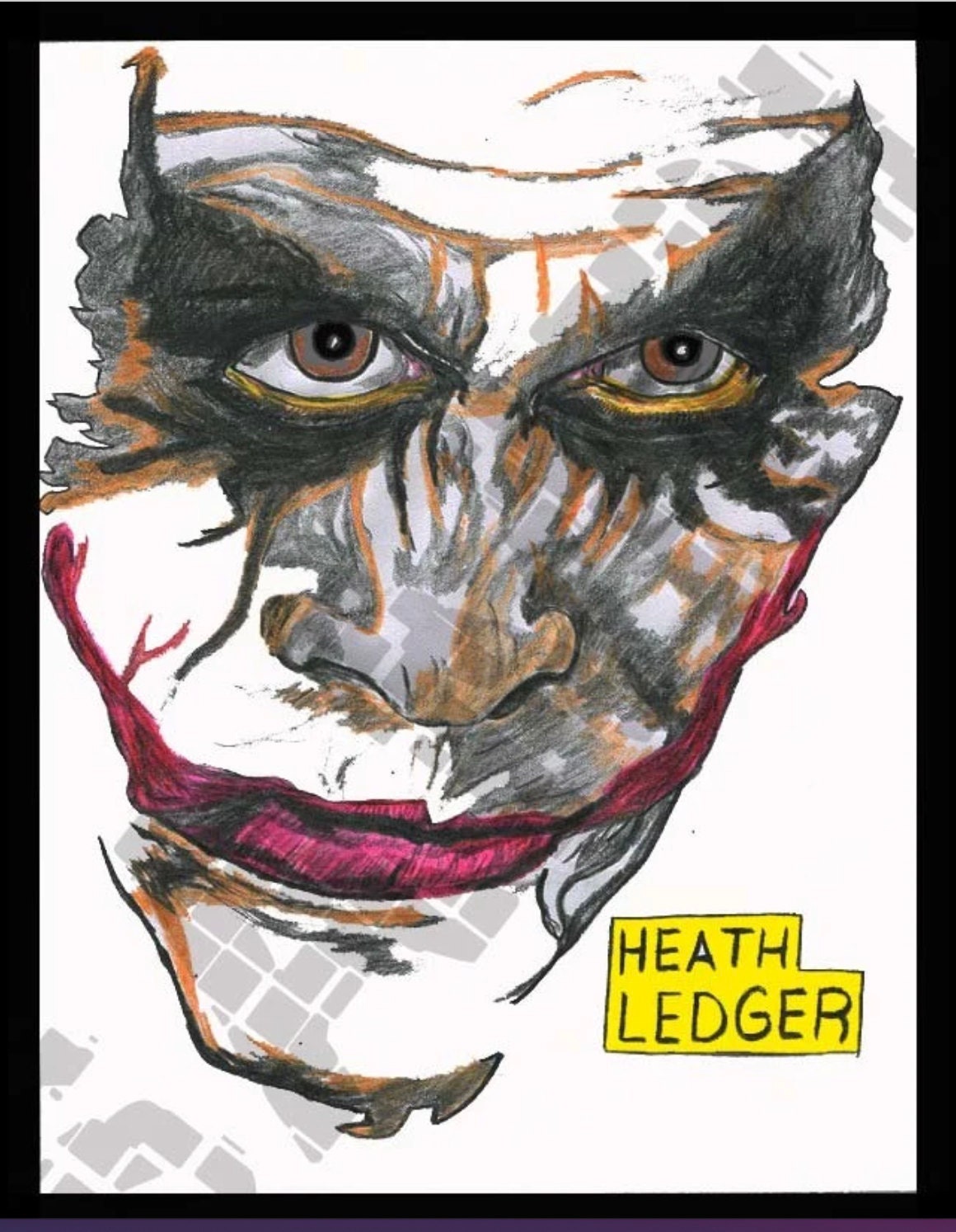 IMMORTAL Collection-Heath Ledger-April 26, 2015