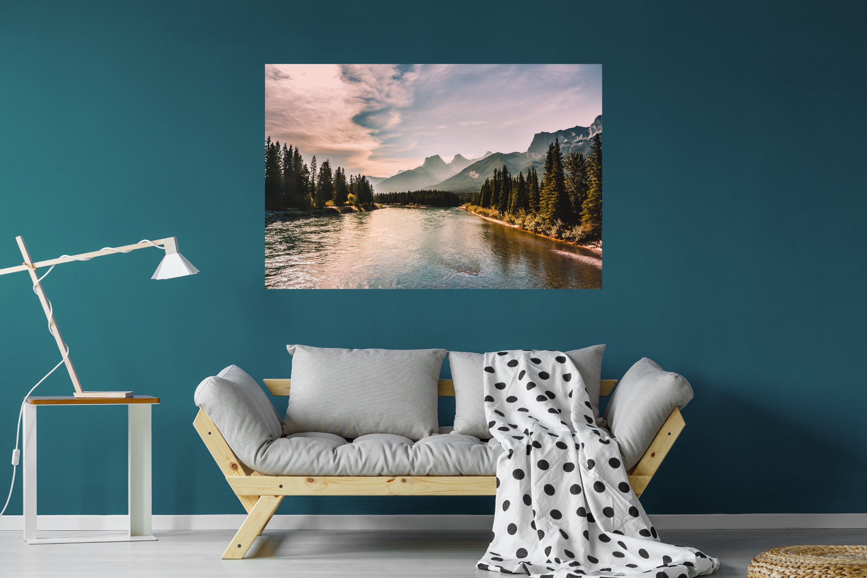 Mountain Wall Art