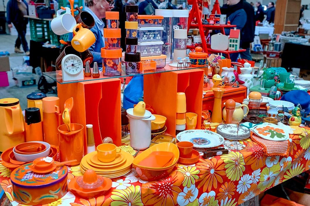 ROSTI - Mepal Melamine Vintage Iconic Danish Design -