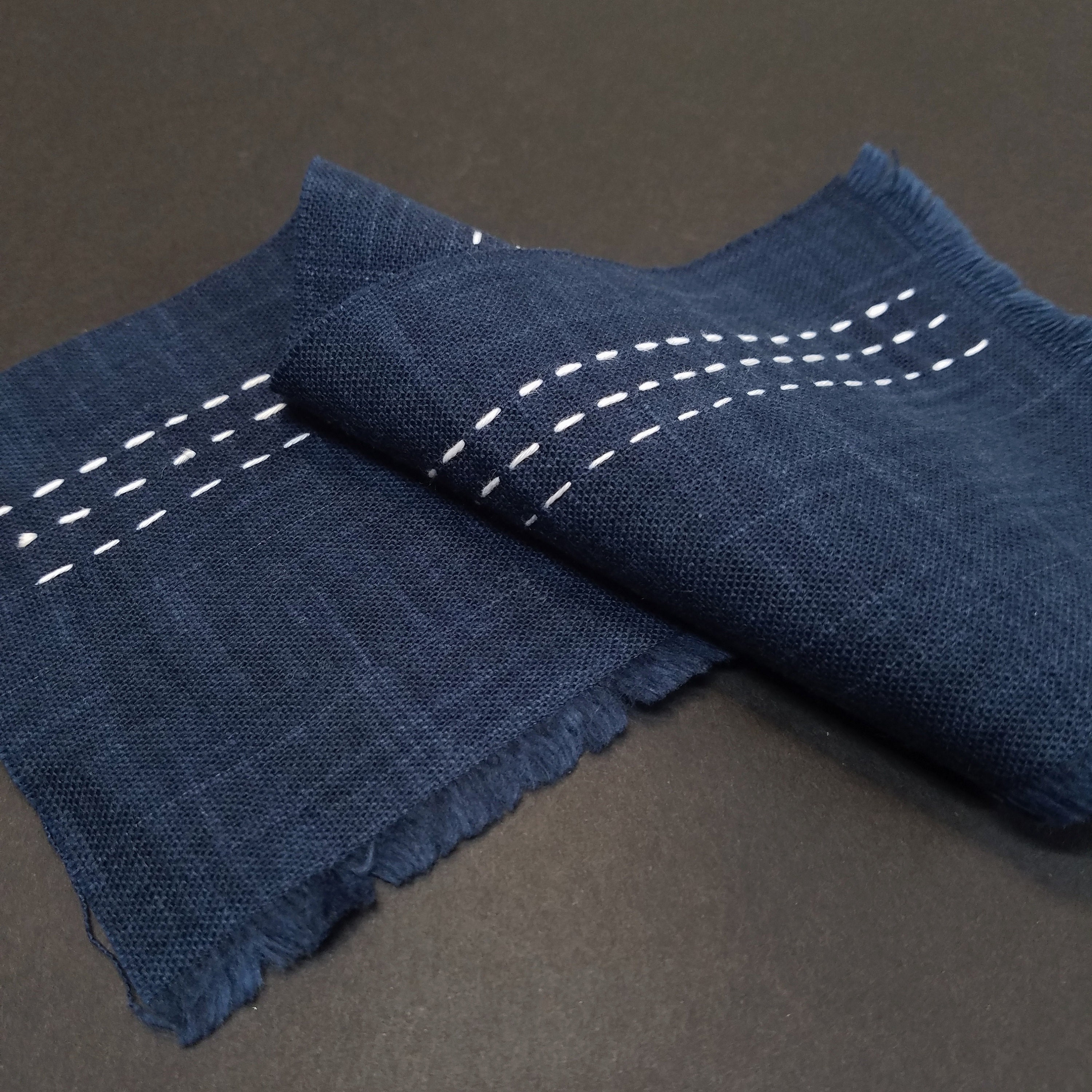 sashiko thread differences