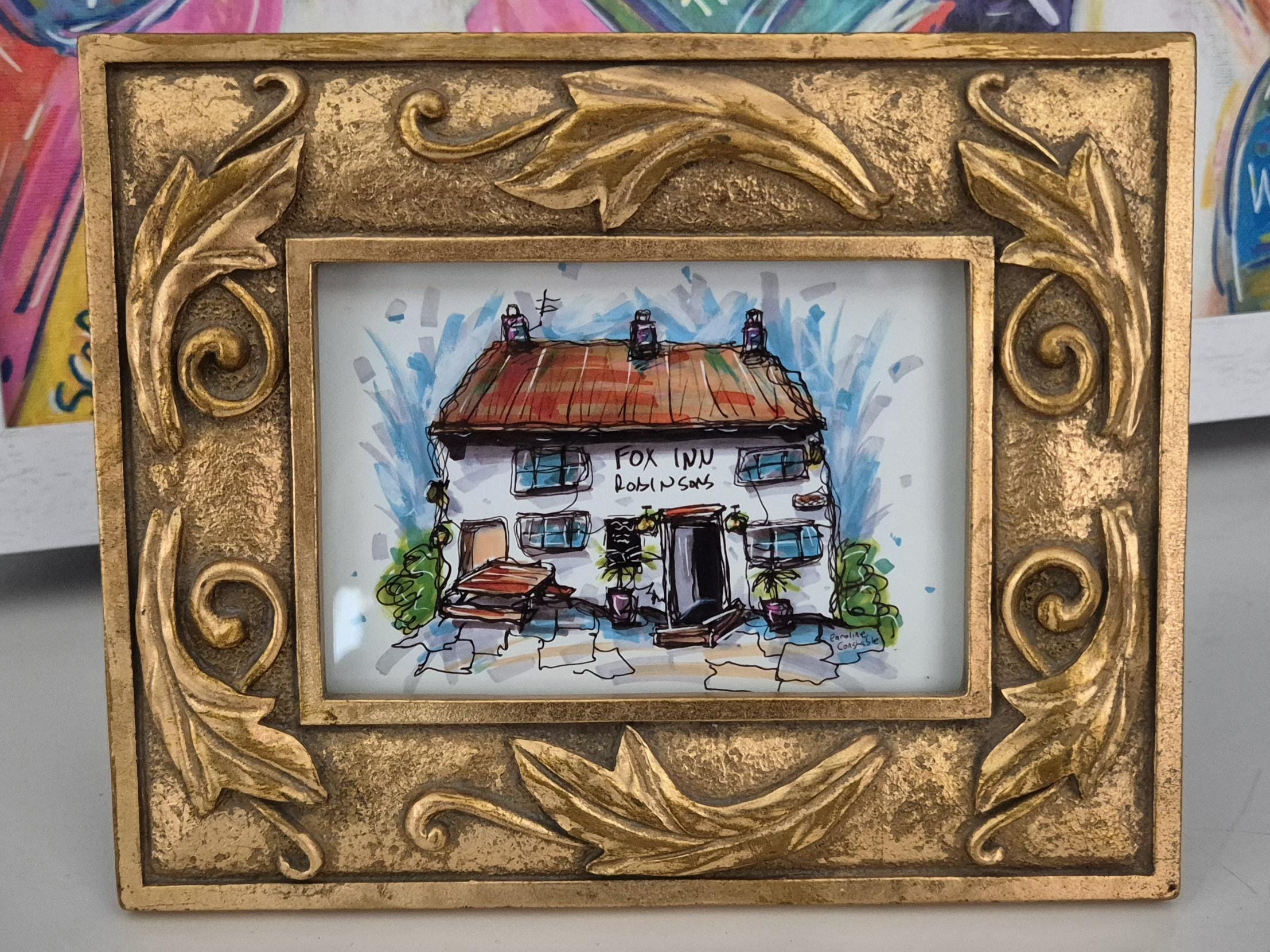 The Fox Inn